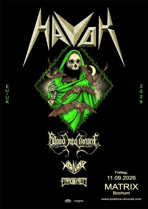 11.09.2026 - HAVOK