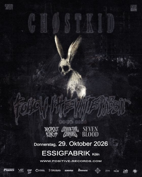 29.10.2026 - GHØSTKID