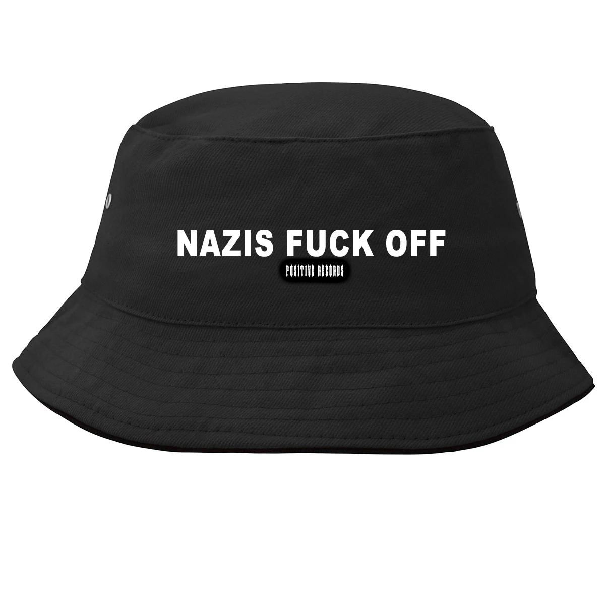 Anglerhut - NAZIS FUCK OFF