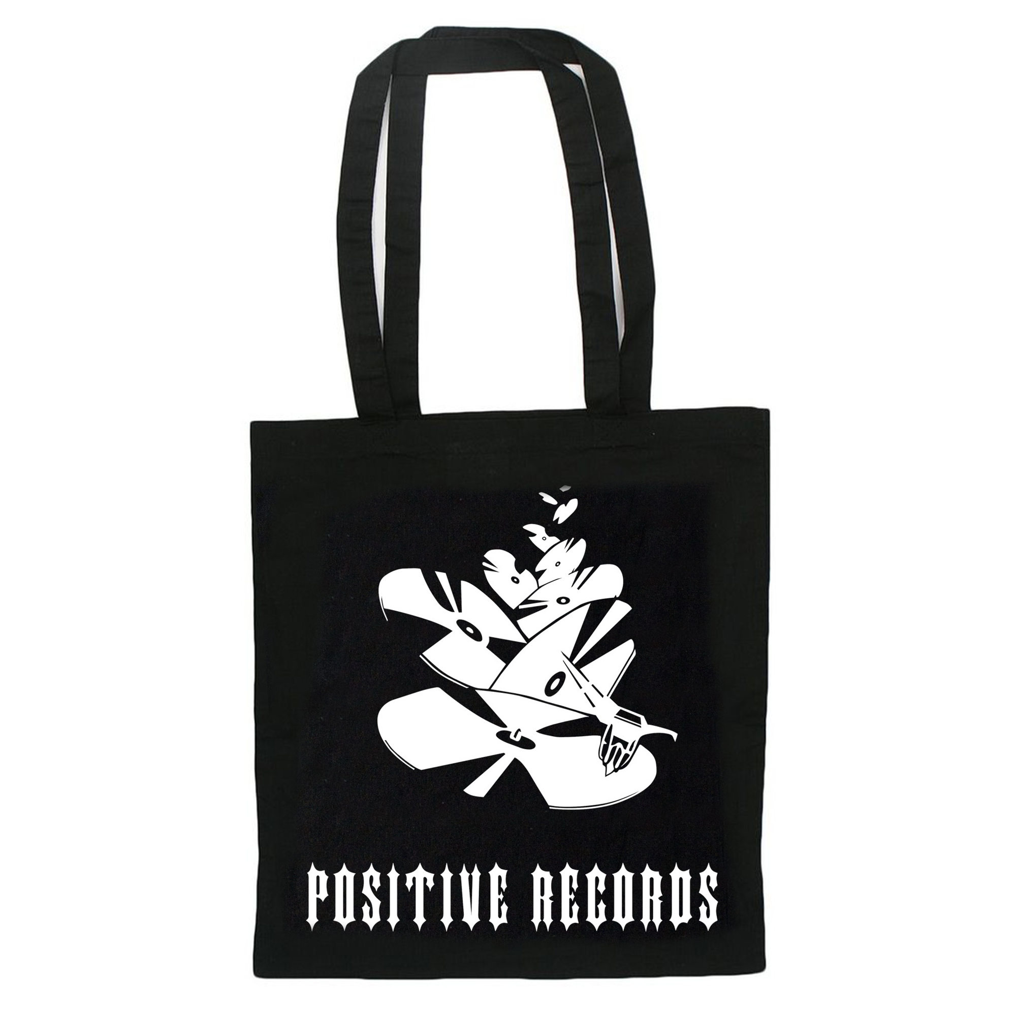 Tasche - POSITIVE RECORDS