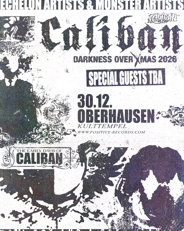 30.12.2026 - CALIBAN