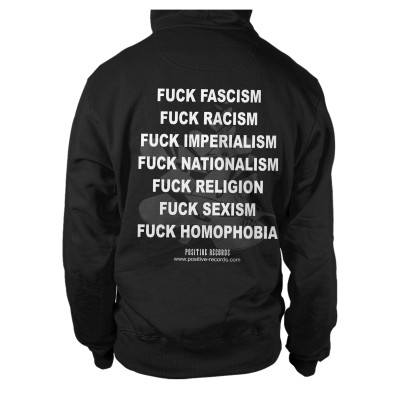 Hoodie - FUCK 3XL- 5XL Hoodie - FUCK 3XL- 5XL