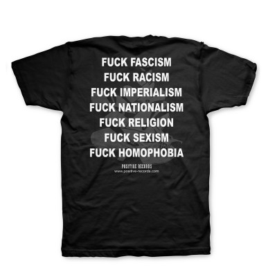 T-Shirt - FUCK T-Shirt - FUCK