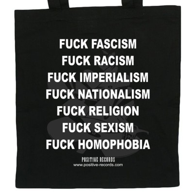 Tasche - FUCK Tasche - FUCK
