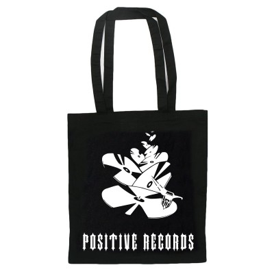 Tasche - POSITIVE RECORDS Tasche - POSITIVE RECORDS