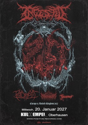 20.01.2027 - INGESTED