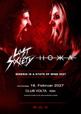 18.02.2027 - LOST SOCIETY + HOKKA