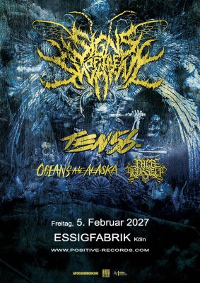 05.02.2027 - SIGNS OF THE SWARM