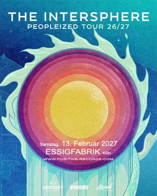 13.02.2027 - THE INTERSPHERE