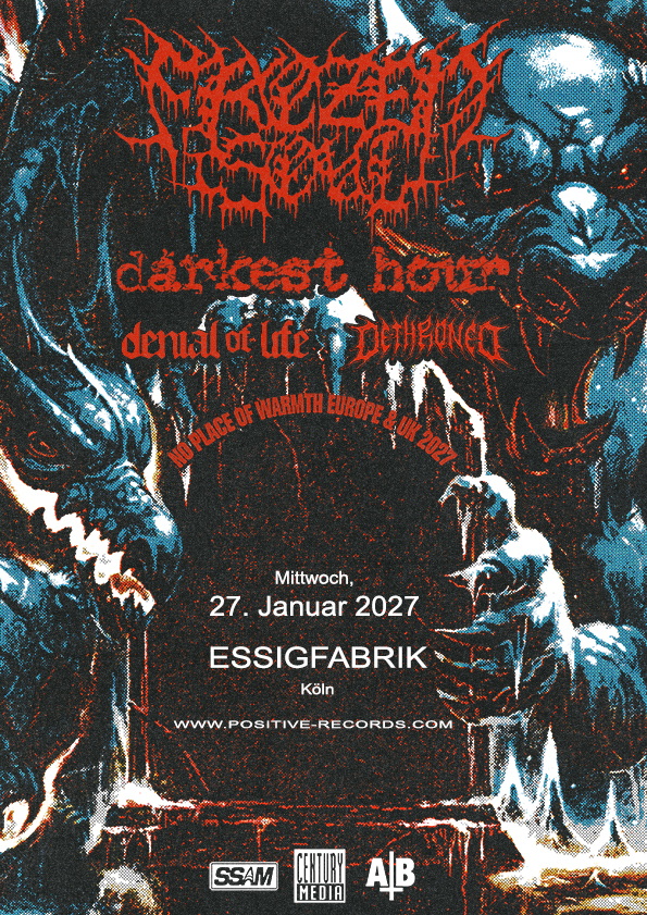 27.01.2027 - FROZEN SOUL