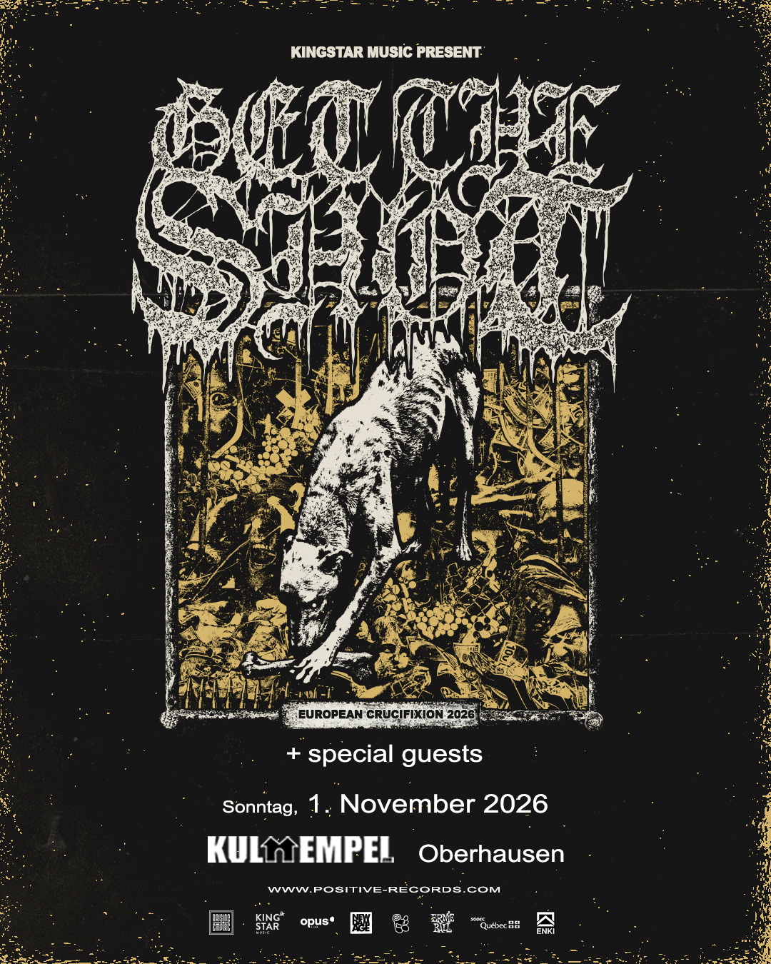 01.11.2026 - GET THE SHOT