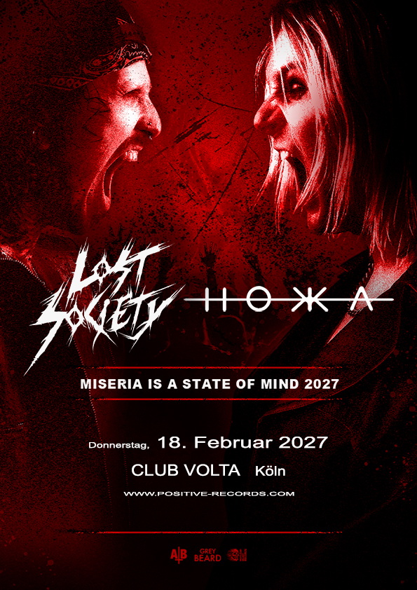 18.02.2027 - LOST SOCIETY + HOKKA