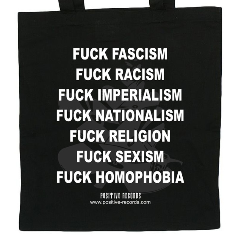 Tasche - FUCK