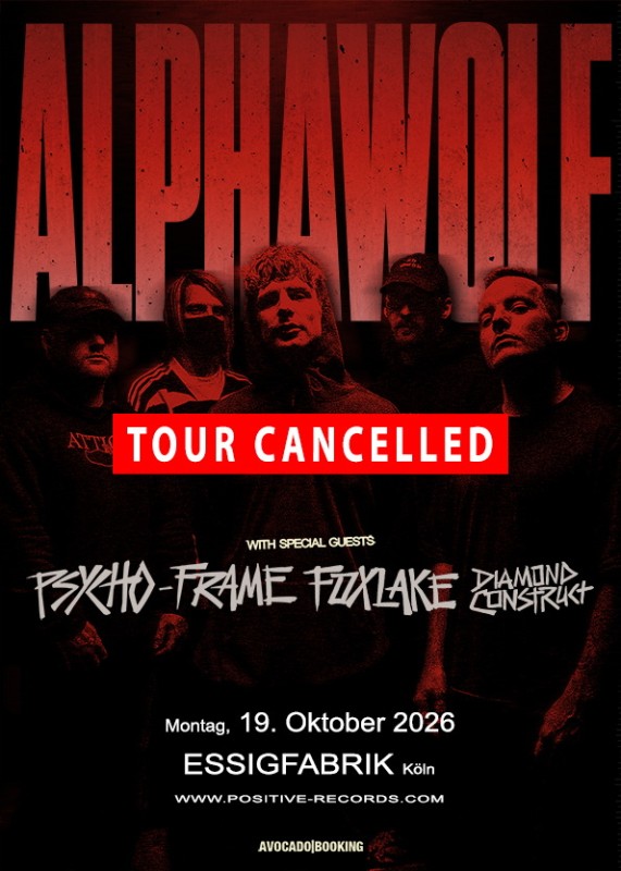 19.10.2026 - ALPHA WOLF - CANCELLED !!!