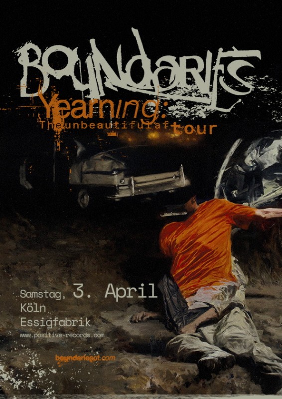 BOUNDARIES