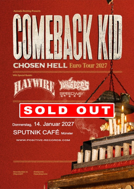 COMEBACK KID