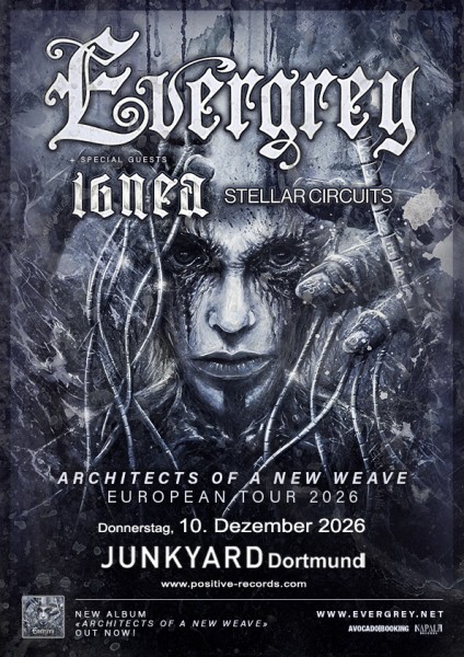 10.12.2026 - EVERGREY
