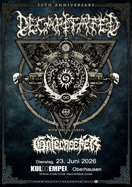 23.06.2026 - DECAPITATED