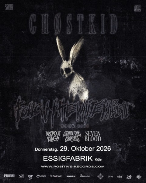 29.10.2026 - GHØSTKID