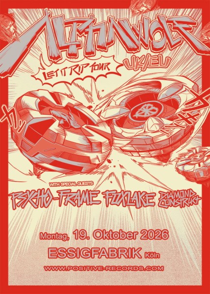 19.10.2026 - ALPHA WOLF