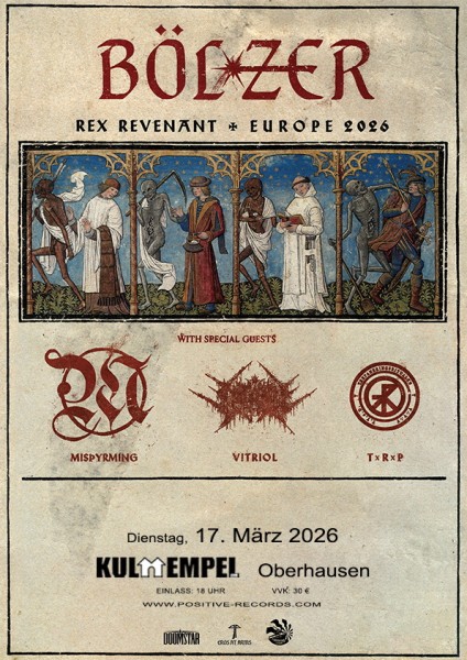 17.03.2026 - BØLZER