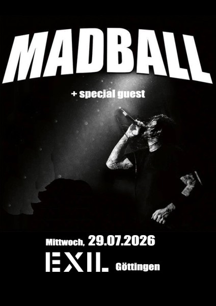 29.07.2026 - MADBALL