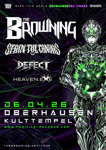 06.04.2026 - THE BROWNING