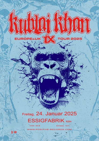 24.01.2025 - KUBLAI KHAN