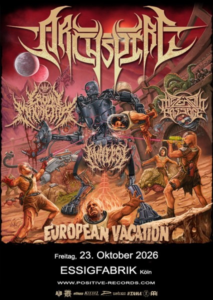 23.10.2026 - ARCHSPIRE