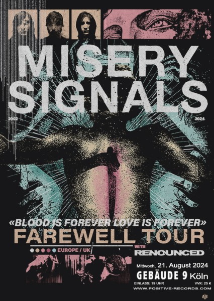 21.08.2024 - MISERY SIGNALS