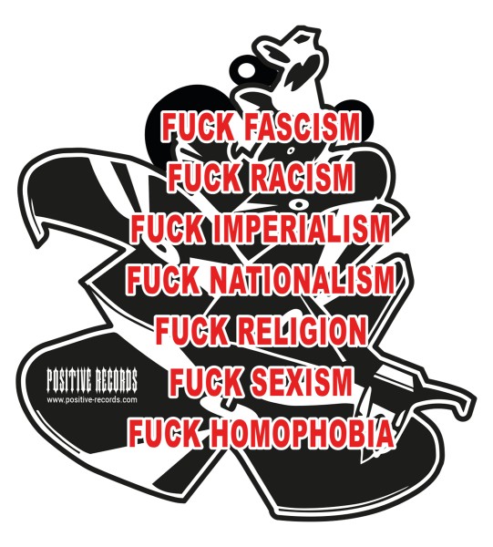 Duftbaum - FUCK - Vanille