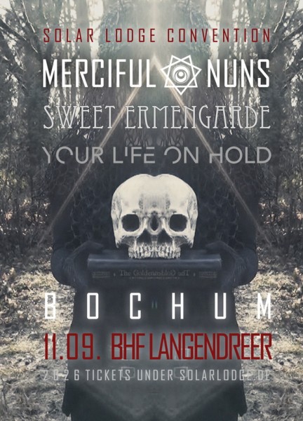 11.09.2026 - SOLAR LODGE CONVENTION 2026