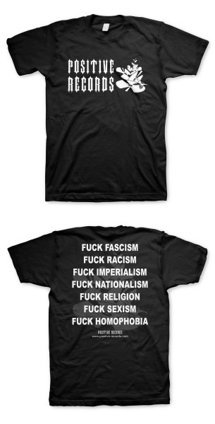 T-Shirt - FUCK