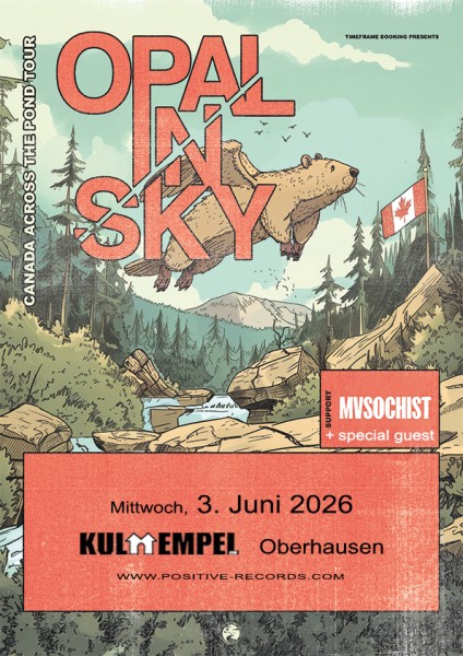 03.06.2026 - OPAL IN SKY