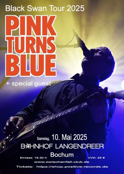 10.05.2025 - PINK TURNS BLUE