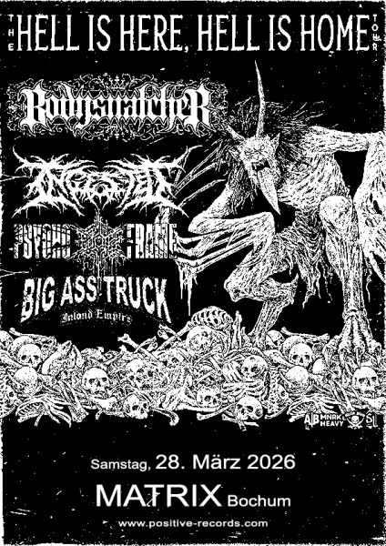 28.03.2026 - BODYSNATCHER