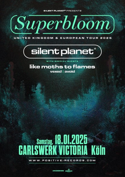 18.01.2025 - SILENT PLANET