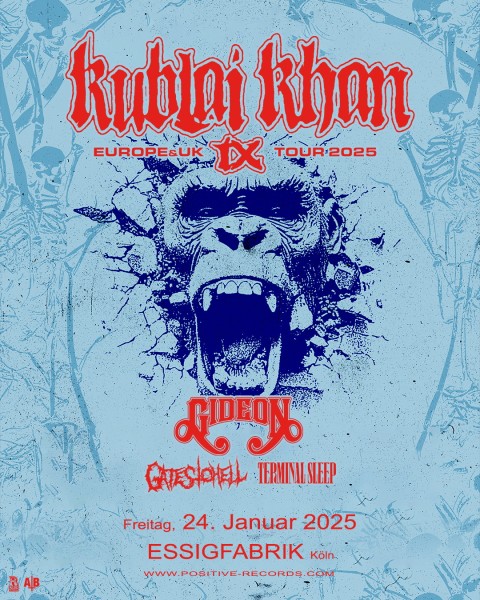 24.01.2025 - KUBLAI KHAN