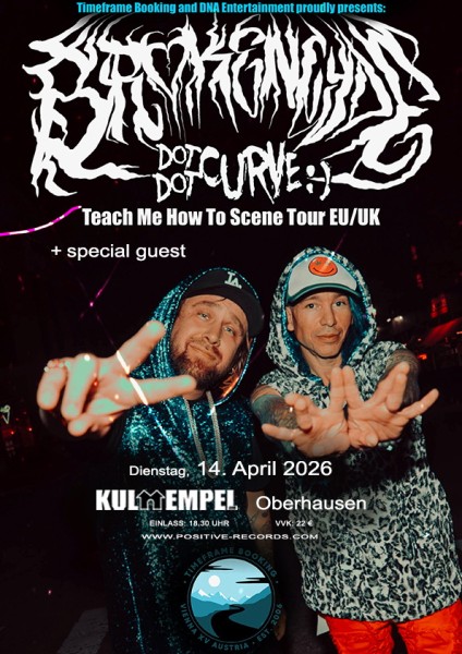 14.04.2026 - BROKENCYDE