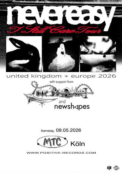 09.05.2026 - NEVER EASY