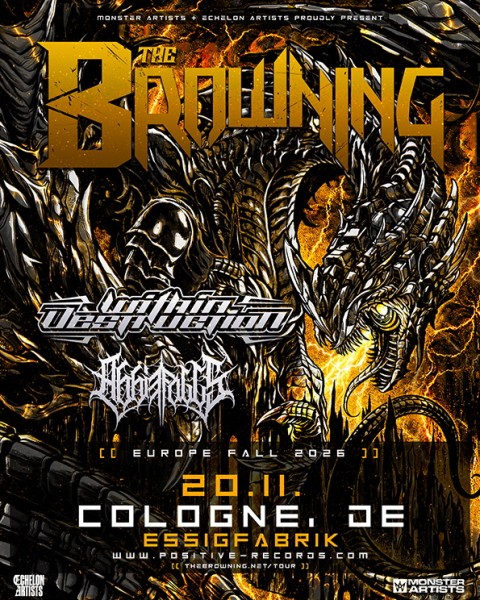 20.11.2026 - THE BROWNING