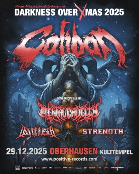 29.12.2025 - CALIBAN