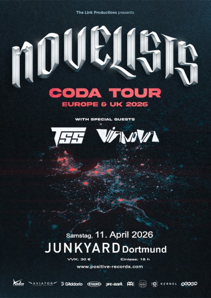 11.04.2026 - NOVELISTS