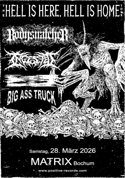 28.03.2026 - BODYSNATCHER