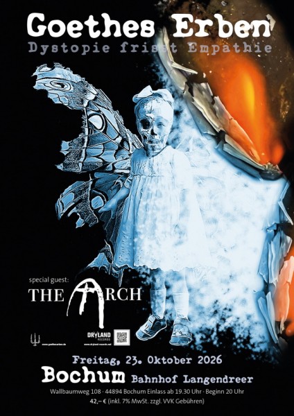 23.10.2026 - GOETHES ERBEN