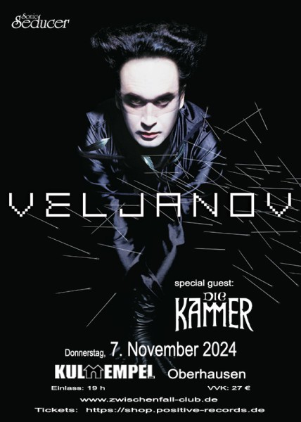 07.11.2024 - VELJANOV