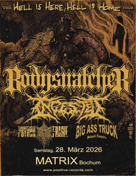 28.03.2026 - BODYSNATCHER