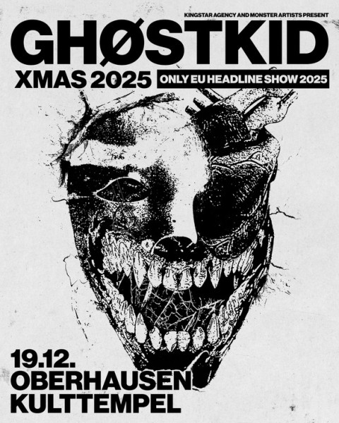 19.12.2025 - GHØSTKID