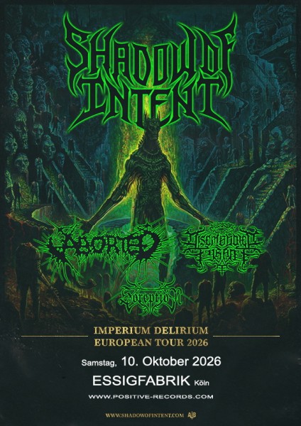 10.10.2026 - SHADOW OF INTENT