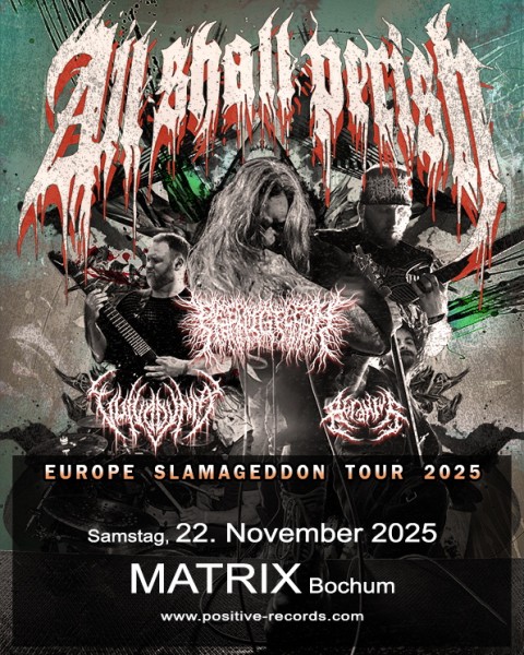 22.11.2025 - ALL SHALL PERISH